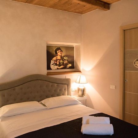 Il Caravaggio B&B Caprarola Exterior photo