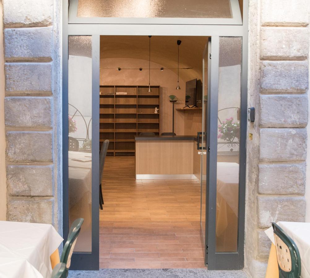 Il Caravaggio B&B Caprarola Exterior photo