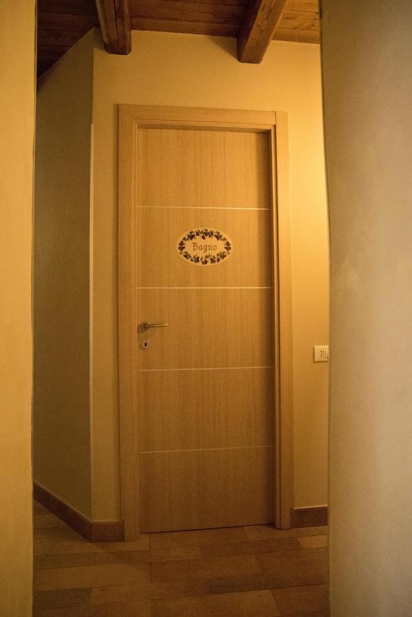 Il Caravaggio B&B Caprarola Exterior photo