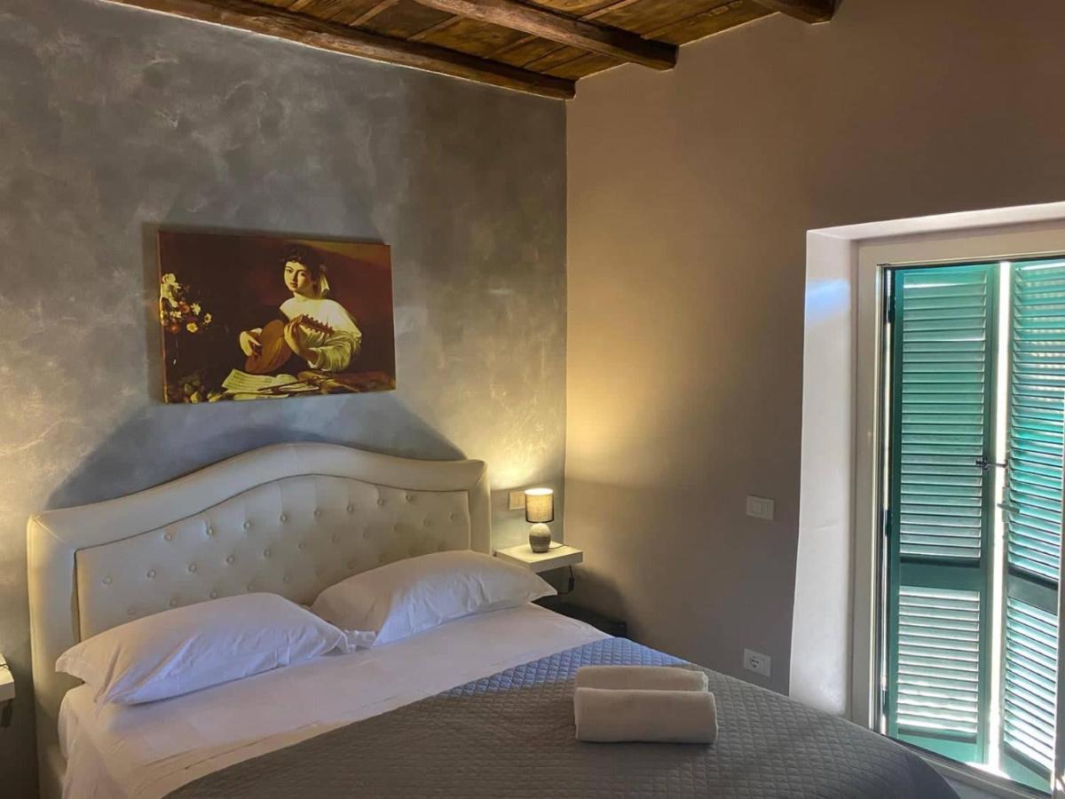 Il Caravaggio B&B Caprarola Exterior photo
