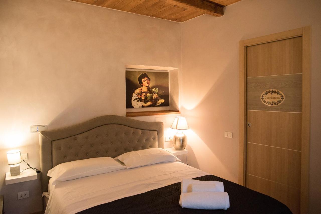 Il Caravaggio B&B Caprarola Exterior photo